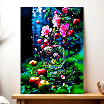 Tableau Pomme - Les Bois d'Aurore