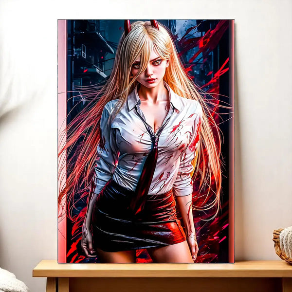 Univers Chainsaw Man