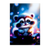 Poster Raton Laveur