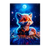 Poster Renard Lune
