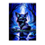 Poster Renard Sombre