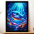 Cadre Noir Requin