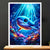 Cadre Blanc Requin