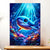 Affiche Requin