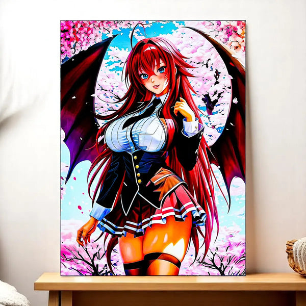 Univers High School DxD