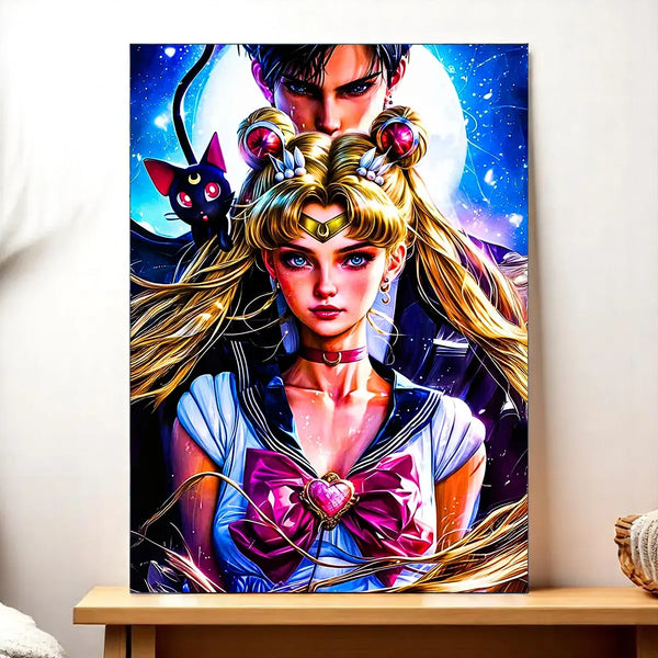 Univers Sailor Moon