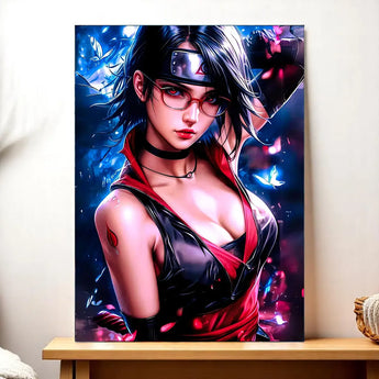 Tableau Sarada - Les Bois d'Aurore