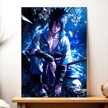Tableau Sasuke - Les Bois d'Aurore
