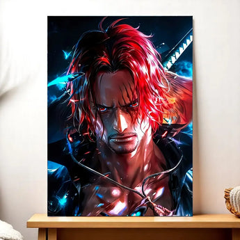 Tableau Shanks le Roux - Les Bois d'Aurore