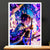 Cadre Blanc Shinobu Kocho (Pilier Insecte)