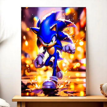 Tableau Sonic - Les Bois d'Aurore