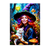 Poster Sorcière Champignon