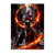 Poster Sorcière Feu
