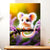 Affiche Souris Mignonne