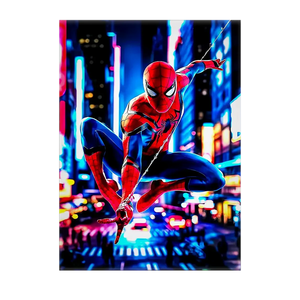 Tableau Spider-Man – 10x15 cm