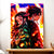 Tableau Tanjiro X Nezuko