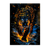 Poster Tigre Lave