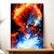 Tableau Shoto Todoroki