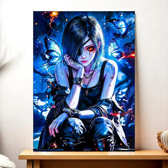 Tableau Touka Kirishima - Les Bois d'Aurore