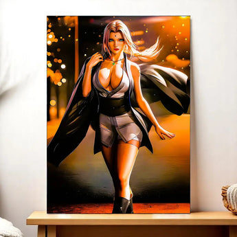 Tableau Tsunade - Les Bois d'Aurore