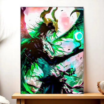 Tableau Ulquiorra - Les Bois d'Aurore