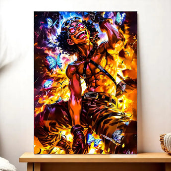 Tableau Usopp - Les Bois d'Aurore