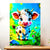 Affiche Petite Vache