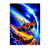 Poster Vaisseau Goldorak