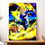Tableau Majin Vegeta
