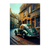 Poster Voiture Ancienne