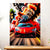Affiche Voiture de Sport