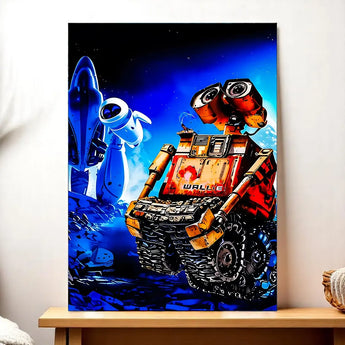 Tableau WALL-E - Les Bois d'Aurore