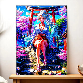 Tableau Yamato - Les Bois d'Aurore