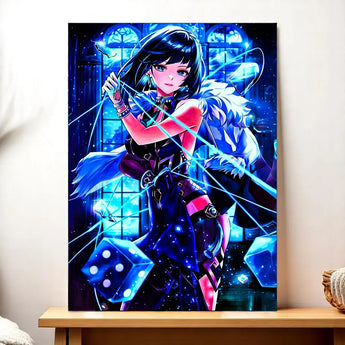 Tableau Yelan - Les Bois d'Aurore