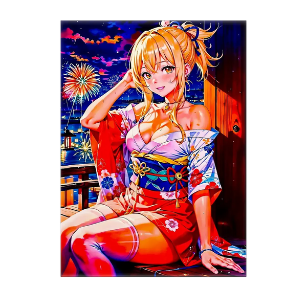 Tableau Yoimiya – 10x15 cm