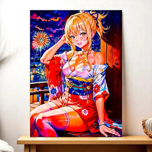 Tableau Yoimiya