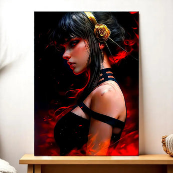 Tableau Yor Forger - Les Bois d'Aurore