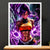 Cadre Blanc Yoruichi