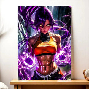 Tableau Yoruichi