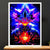 Cadre Blanc Yu Gi Oh