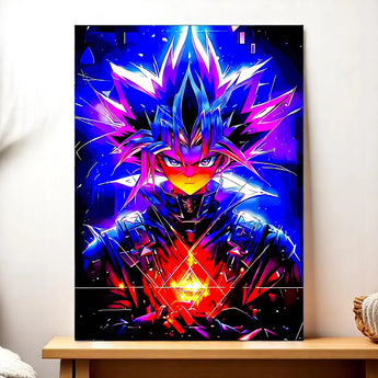 Tableau Yu Gi Oh - Les Bois d'Aurore