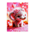 Poster Éléphant Rose