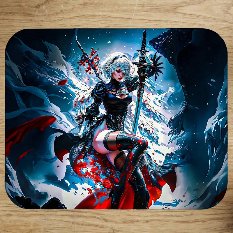 Tapis de Souris 2B Nier Automata