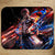 Tapis de Souris Akaza Demon Slayer