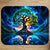 Tapis de Souris Arbre de Vie Nature