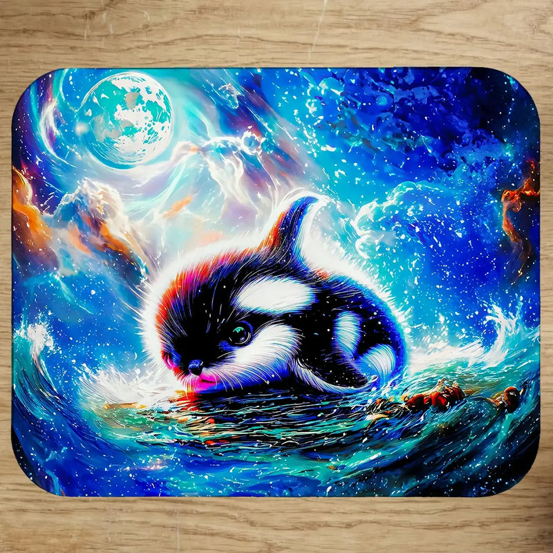 Tapis de Souris Bébé Orque