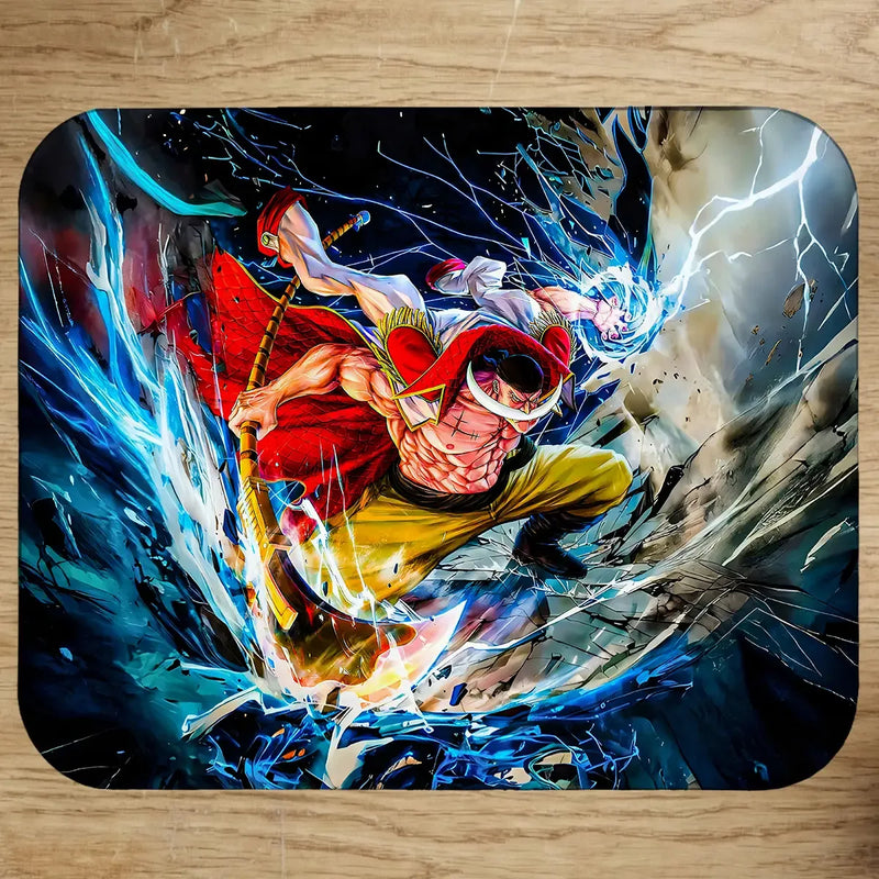 Tapis de Souris Barbe Blanche