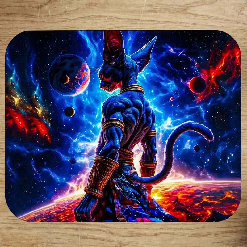 Tapis de Souris Beerus