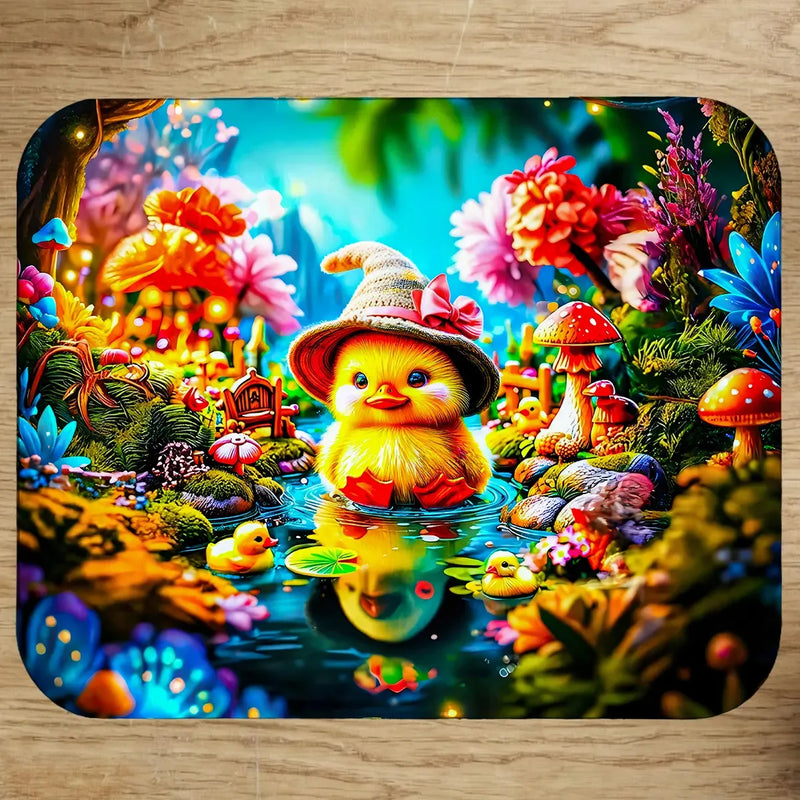 Tapis de Souris Canneton