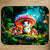 Tapis de Souris Champignon
